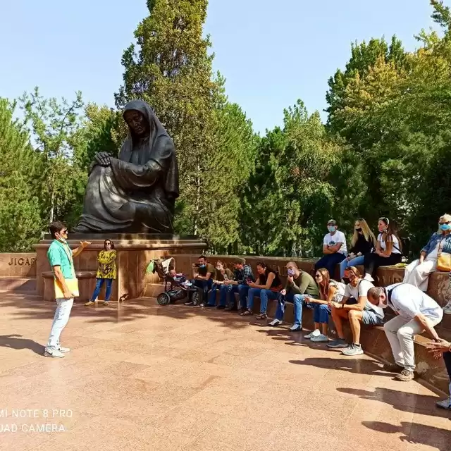 Tashkent City Tour