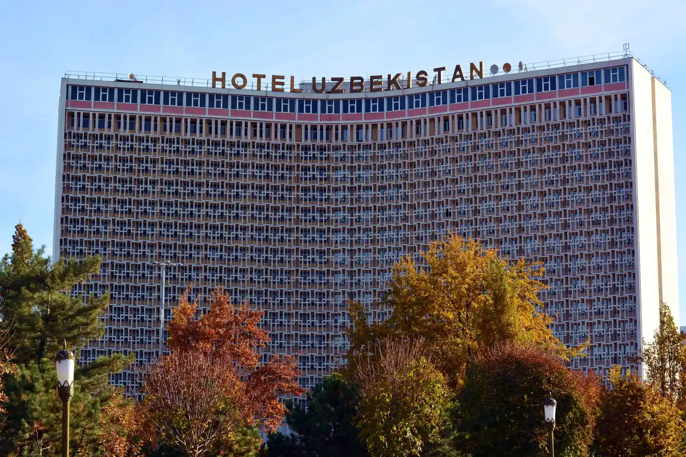 Tashkent City Tour