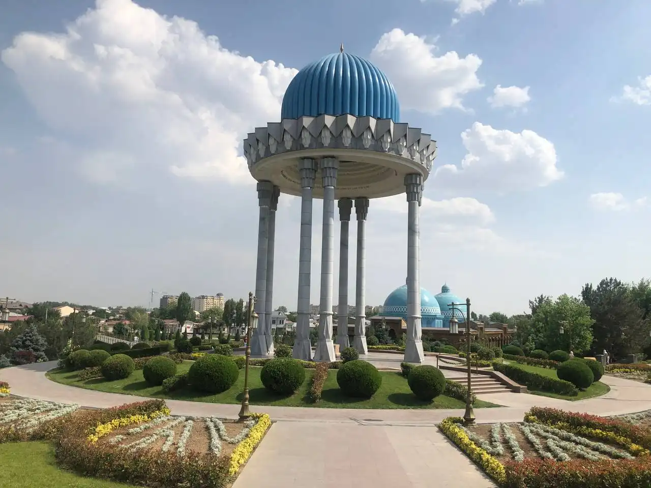 Tashkent City Tour