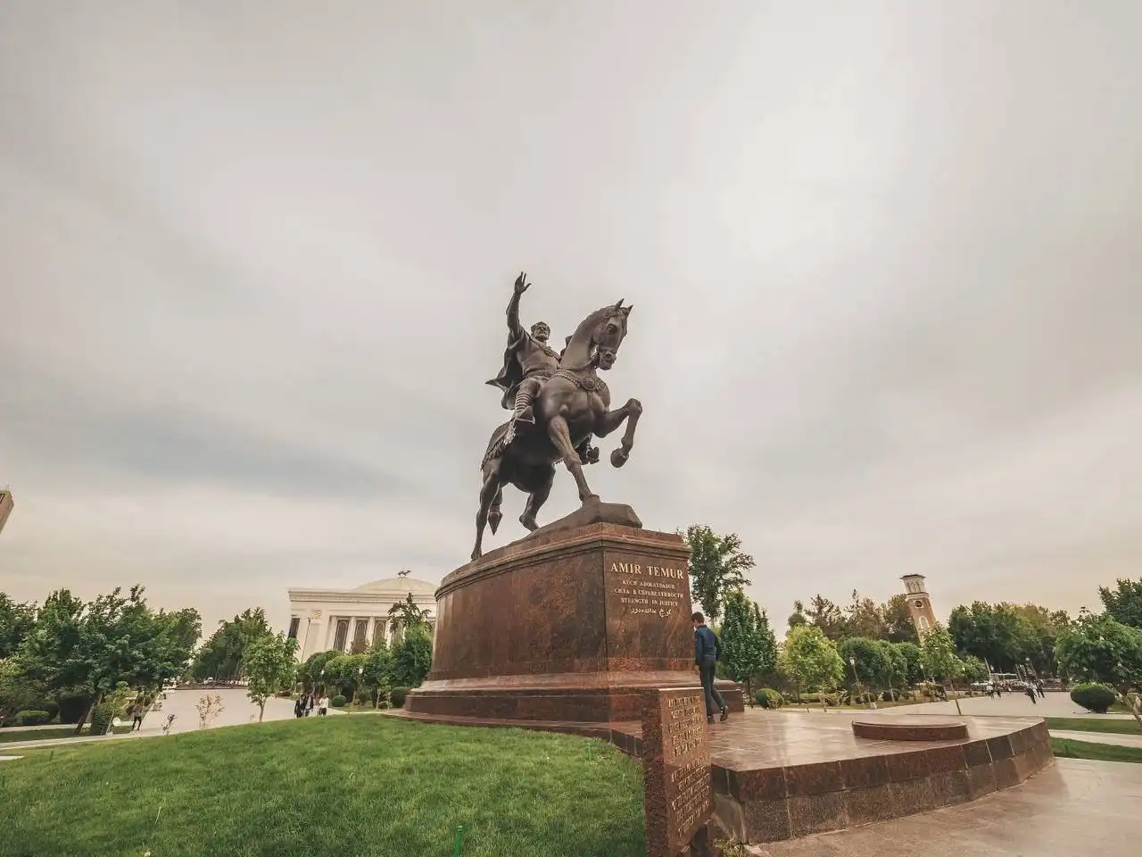 Tashkent City Tour
