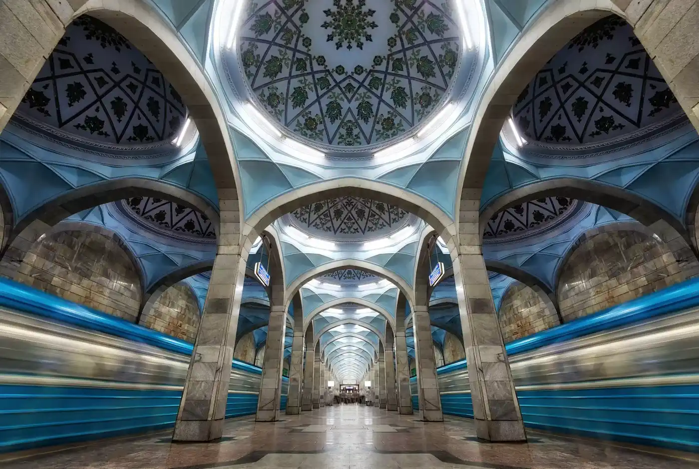 Tashkent City Tour With Car