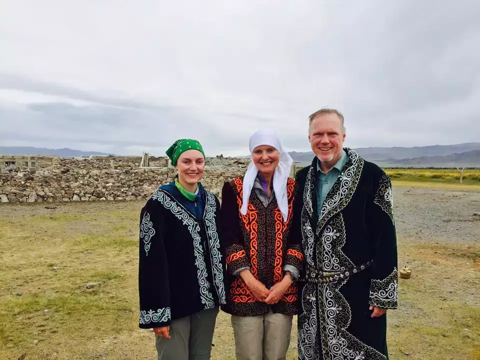Tour Taste Of Mongolian Altai - West
