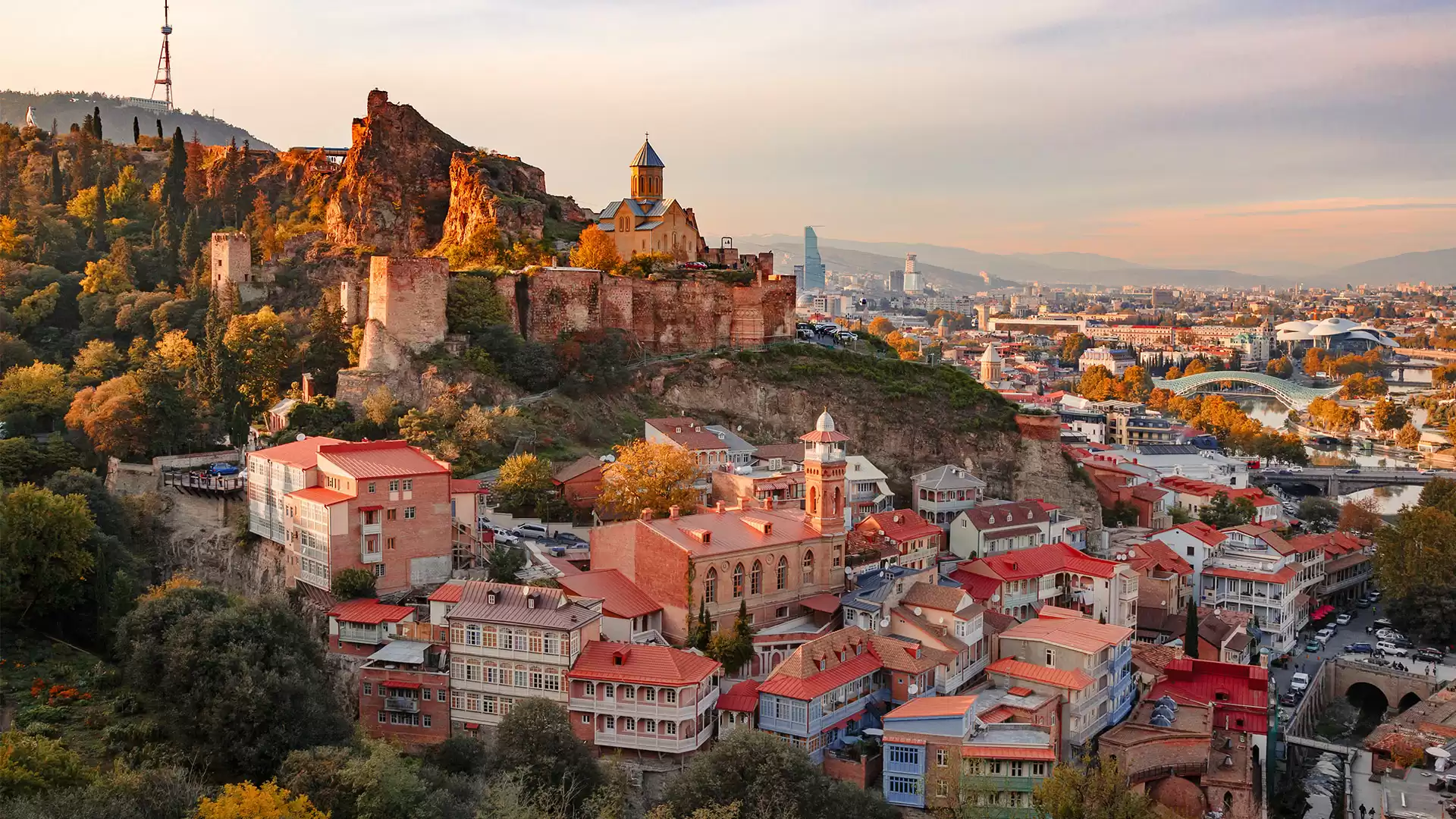 Tbilisi Tours