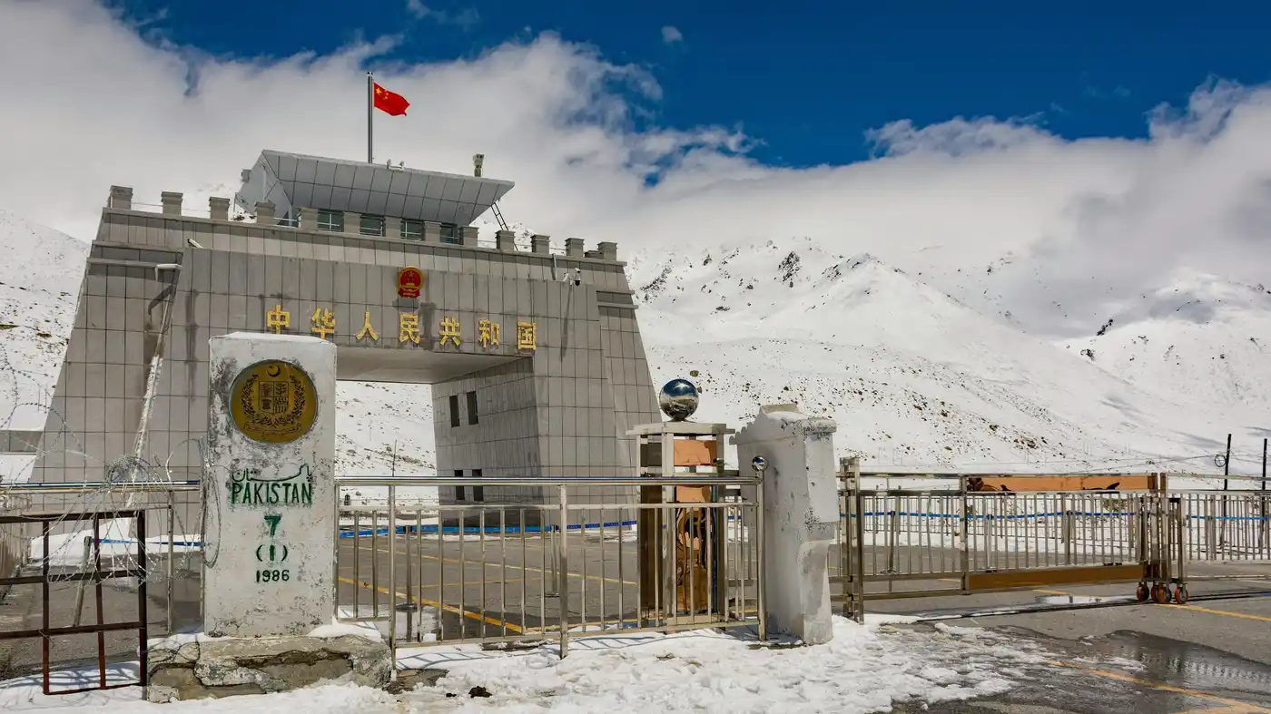 Ten Day Tour: Islamabad To Khunjerab Pass