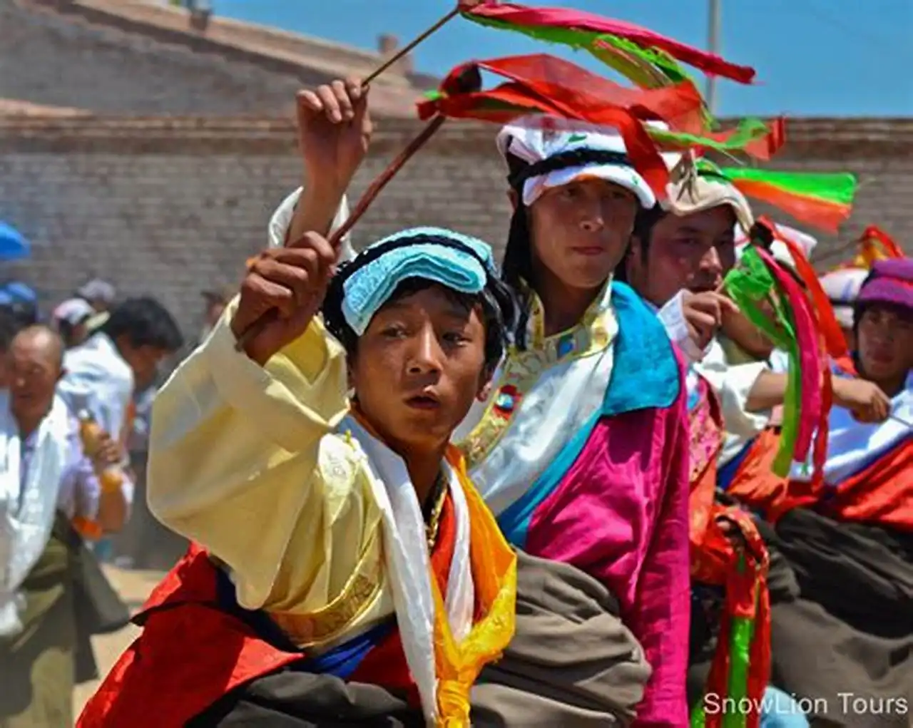 Tenger World Shaman Festival 2024