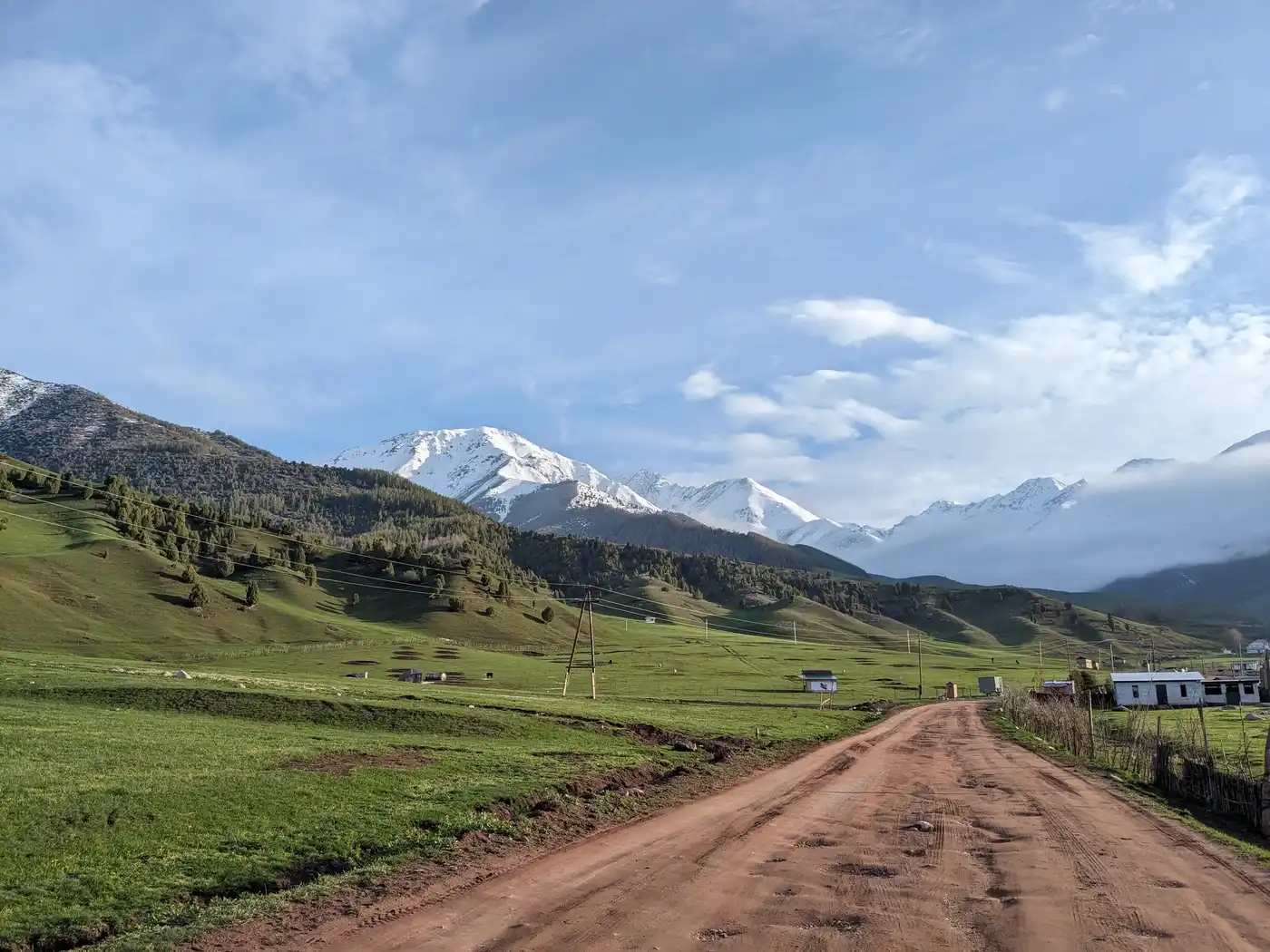 Terra Fantastica Tour - Tien Shan - Issyk-kol - 7 Days