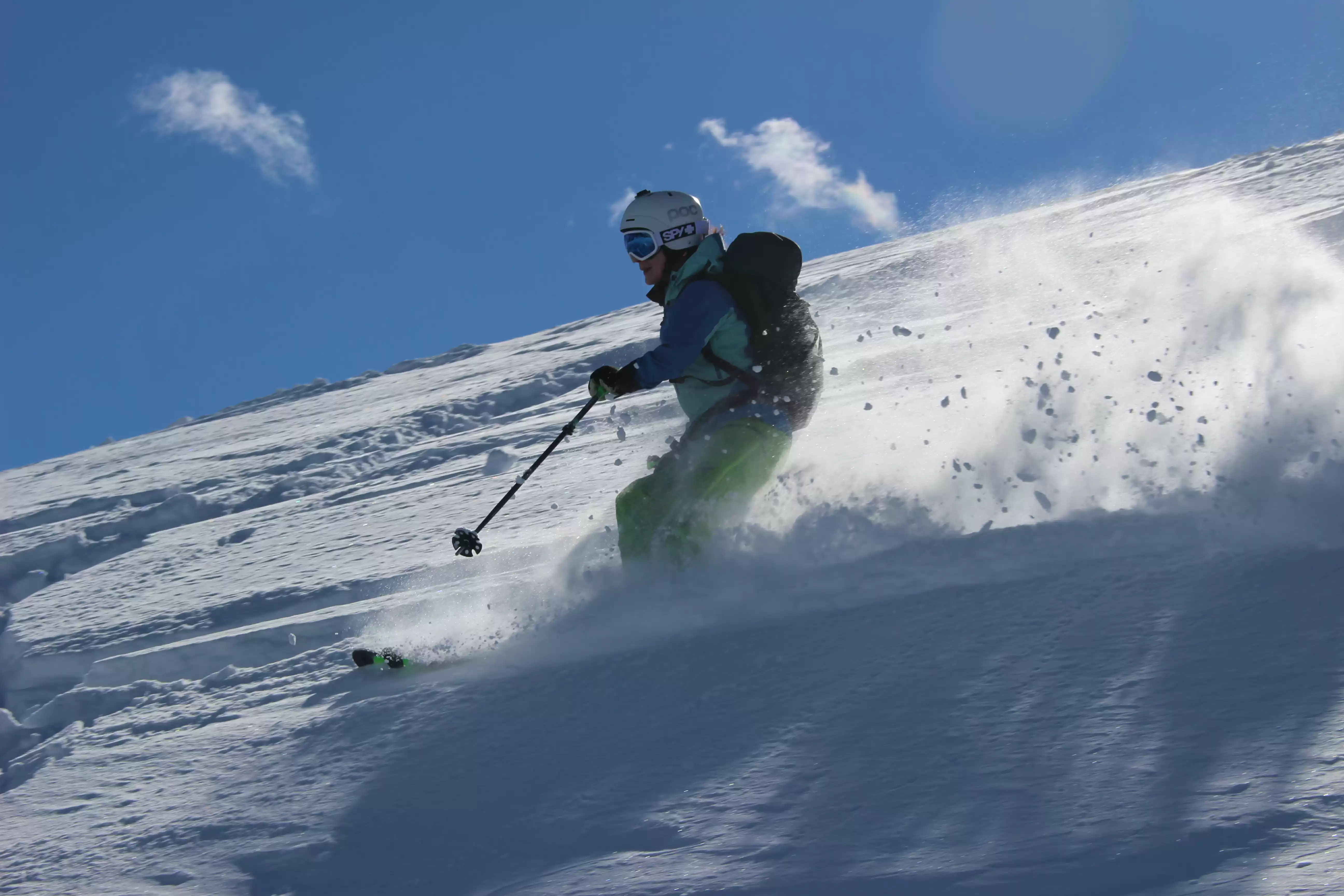 Terskey Ala-Too 10 Days Guided Ski-Touring Trip