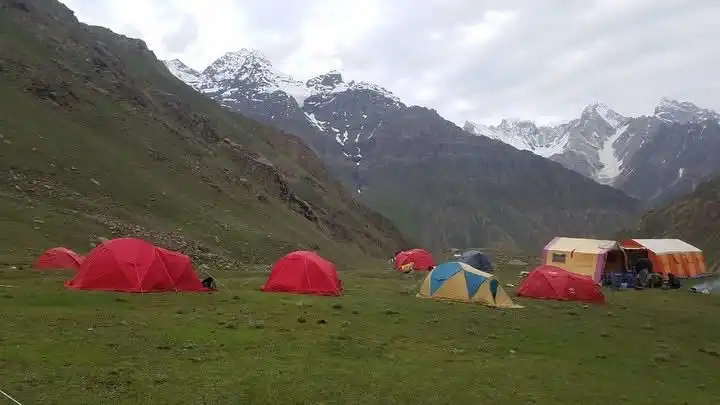 Thalay La Trek Skardu Baltistan