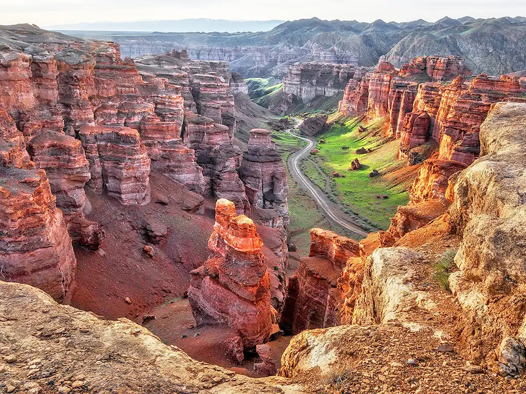The Beauty Of The Almaty Region For 4 Days