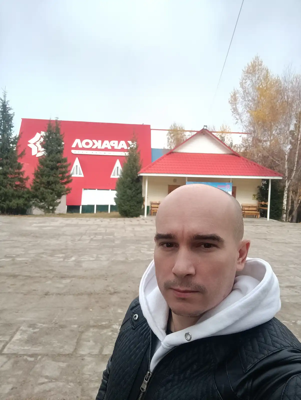 001 "January – Winter Karakol And Ski Trip."