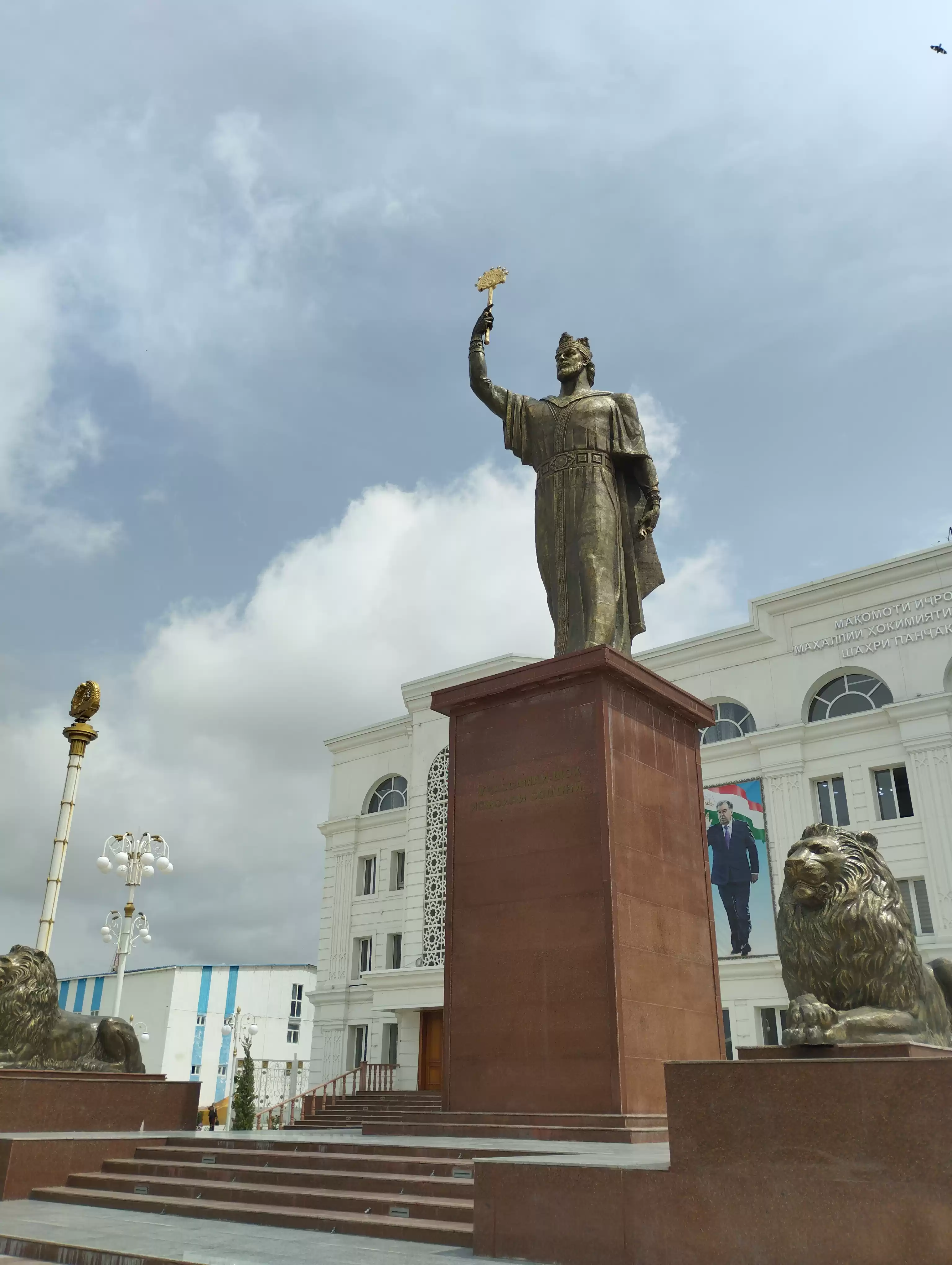Khujand City Tour - 1 Day