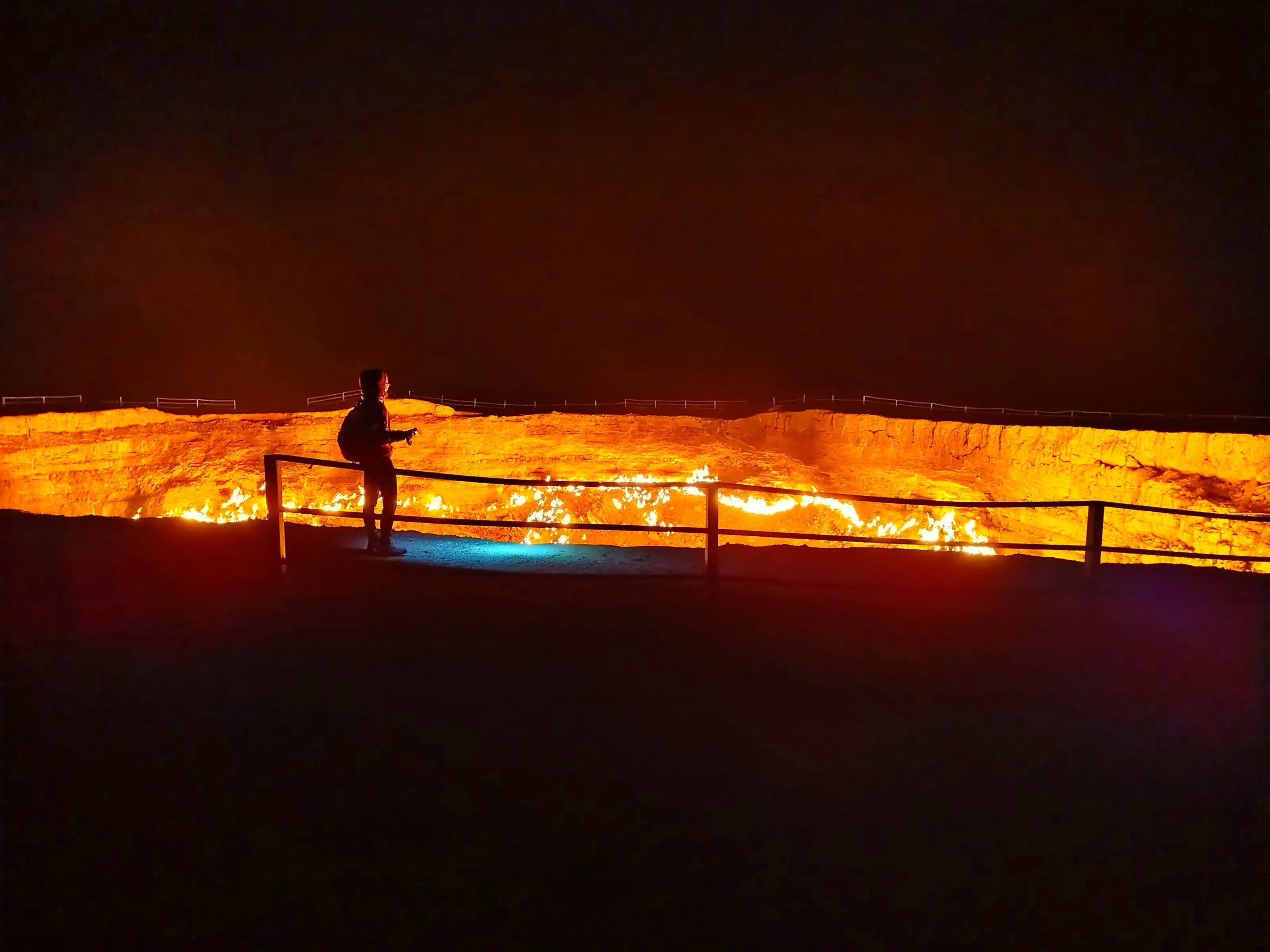 The Best Turkmenistan Tour For 3 Days