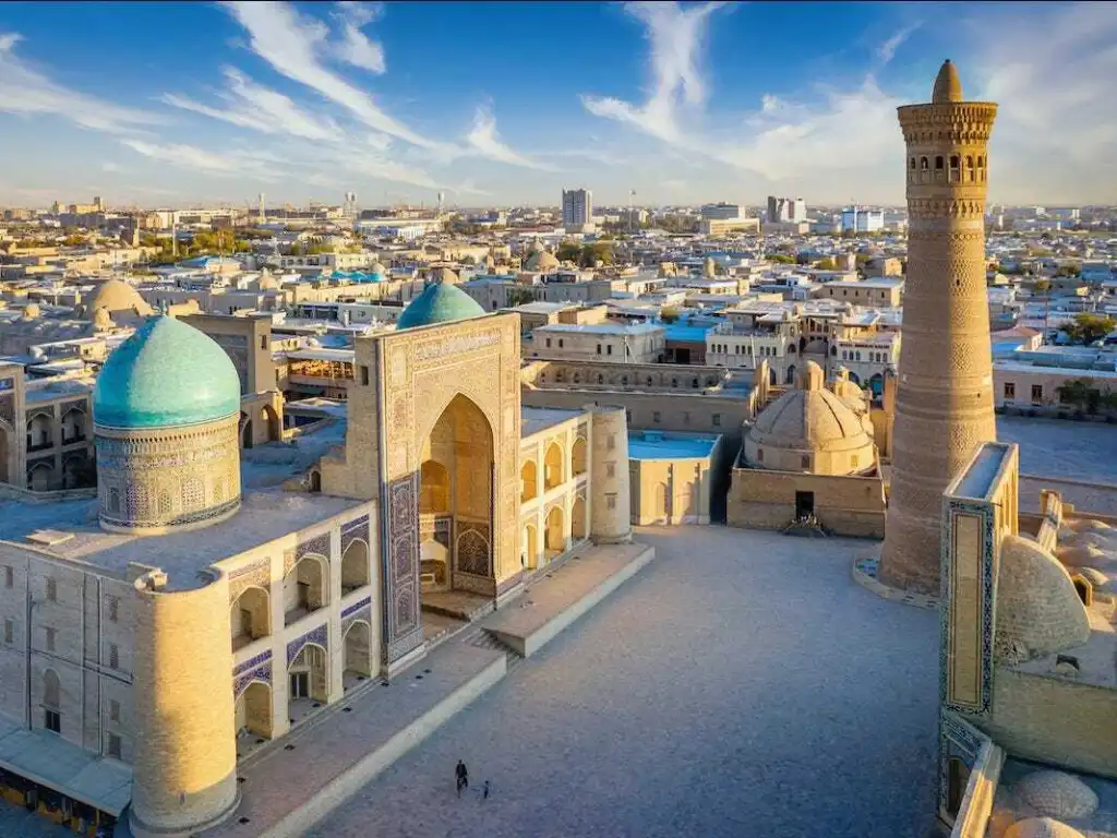 Treasures Of The Silk Road