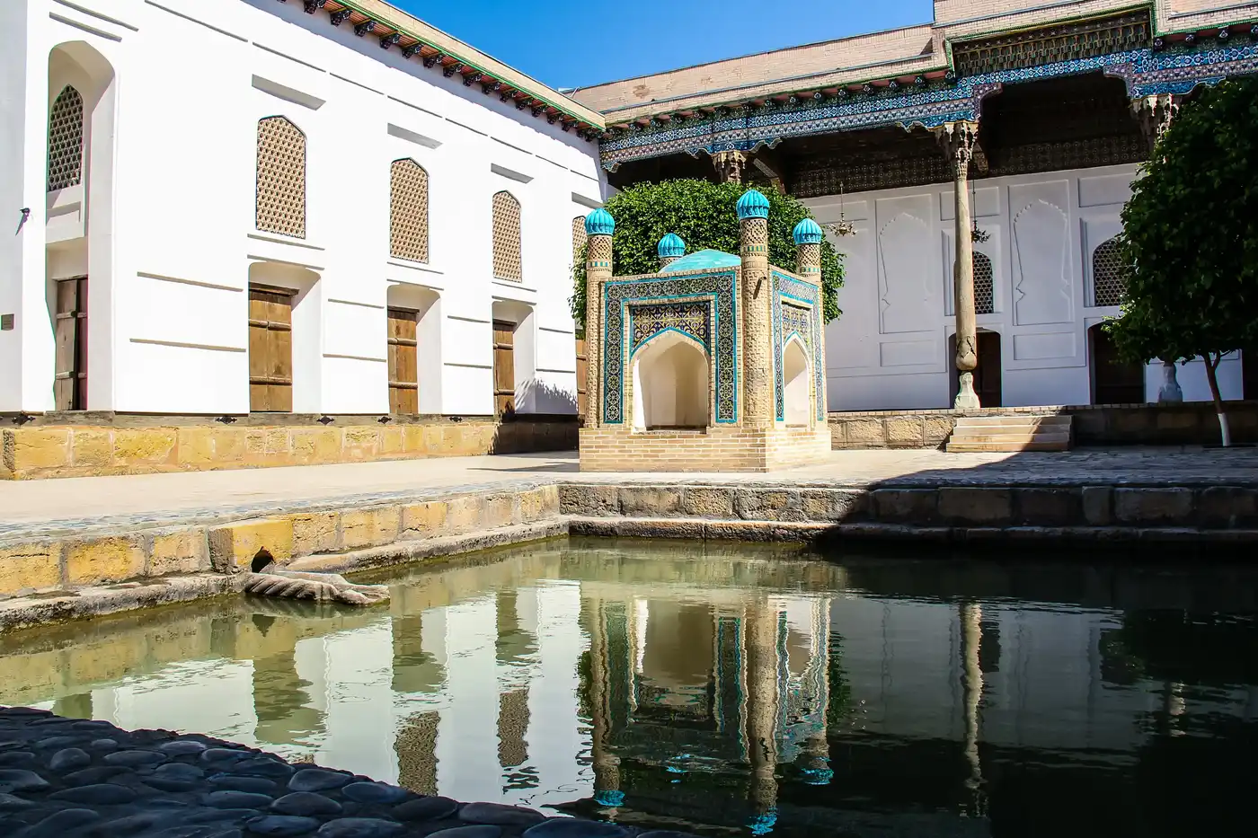 The Countryside Tour Of Bukhara - 1 Day