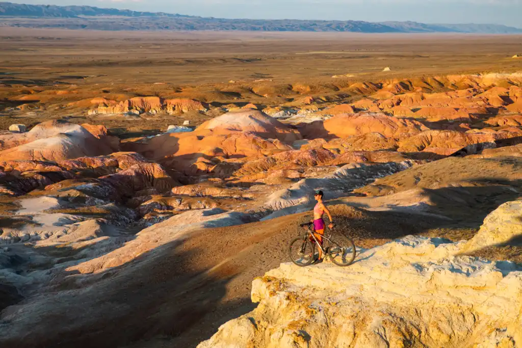 The Great Altai Adventure