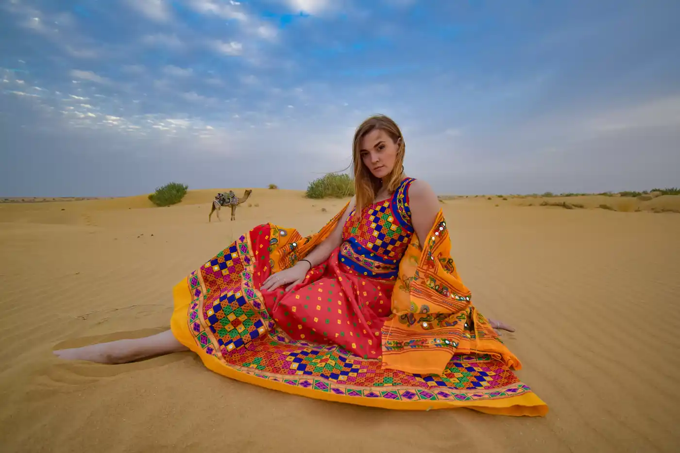 The Heart Of North India Tour