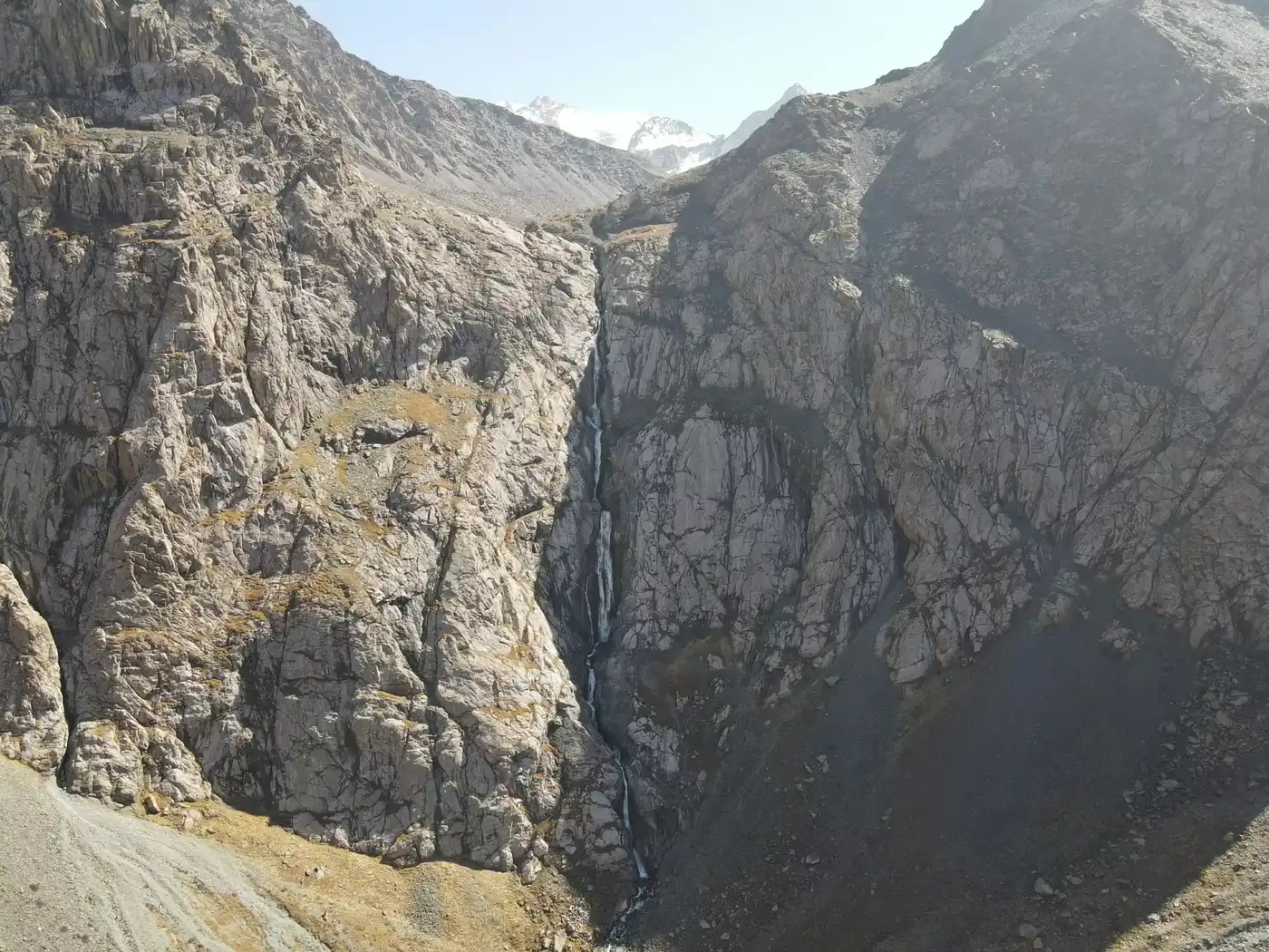 Kyrgyzstan Tour The Highest Waterfall In Central Asia