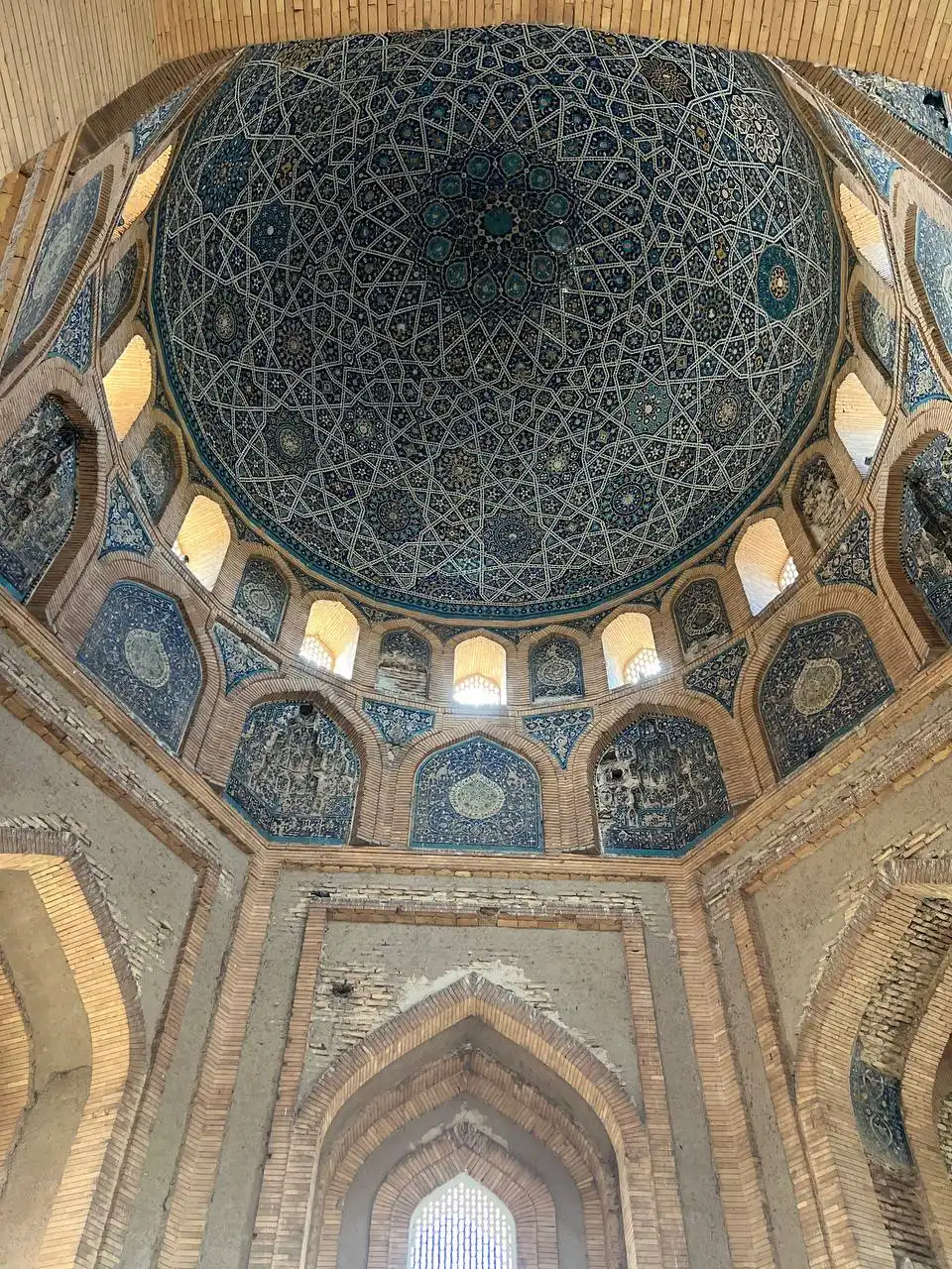 The History Part Of Turkmenistan - Unesco Sites 6 Days