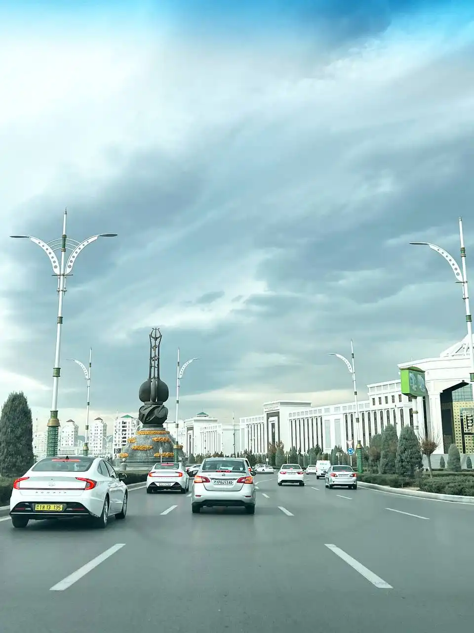 Turkmenistan Secrets Of The Ancient Desert - 5 Days