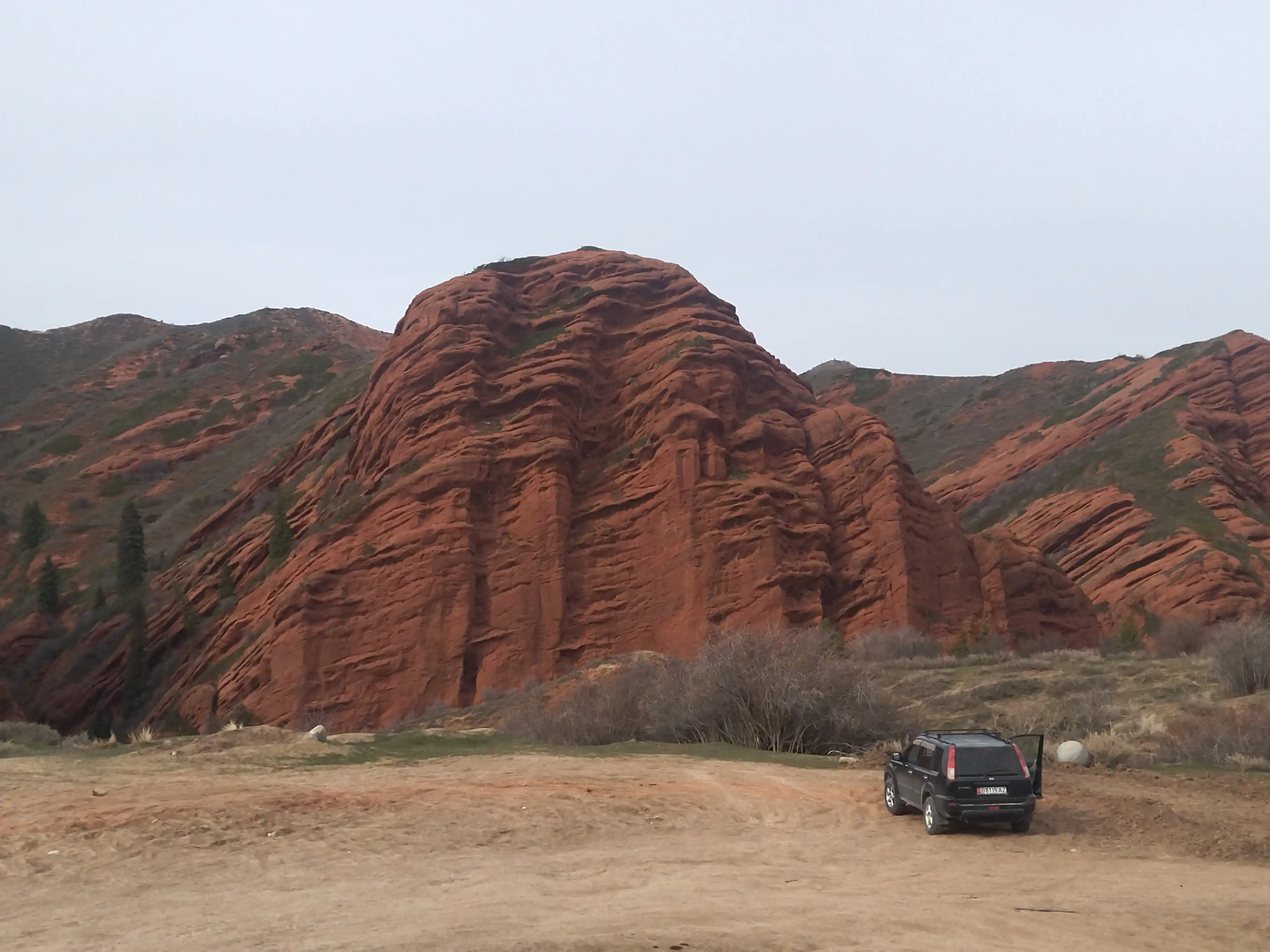 Kyrgyzstans Ideal 4 Days Trip