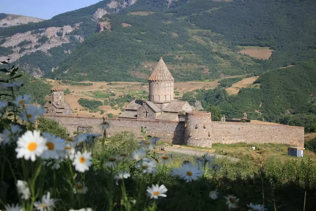 Areni Wine & The Longest Tatev Ropeway In The World