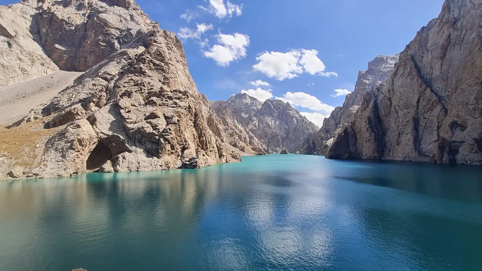 The Most Scenic Circular Routes In Kel Suu Lake