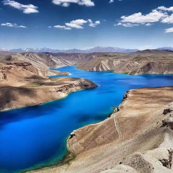 The Most Touristc Sights Of Afghanistan