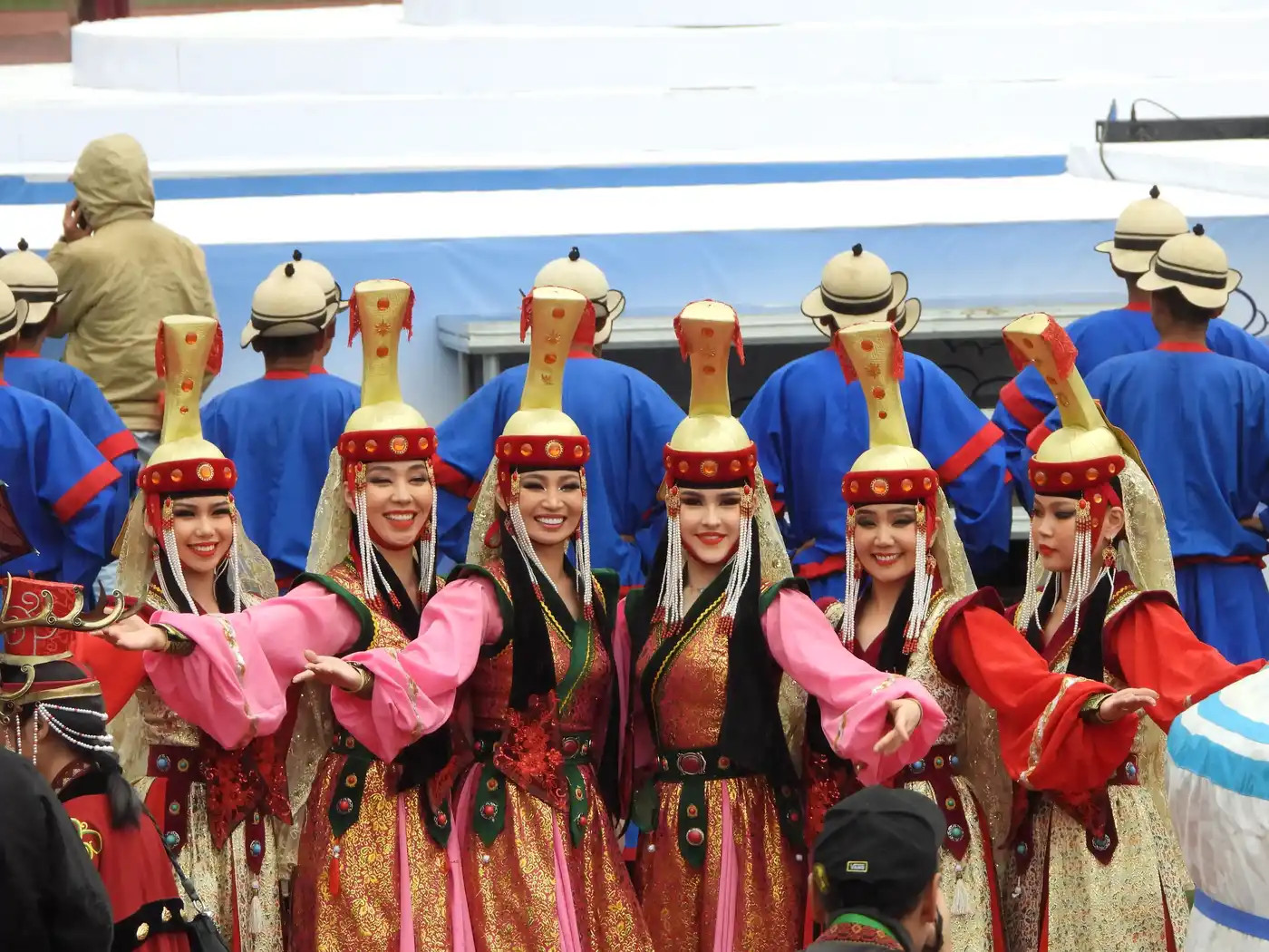 The Naadam Festival Tour In Mongolia