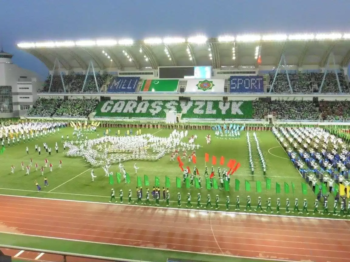 The Original Turkmenistan Independence Day Tour