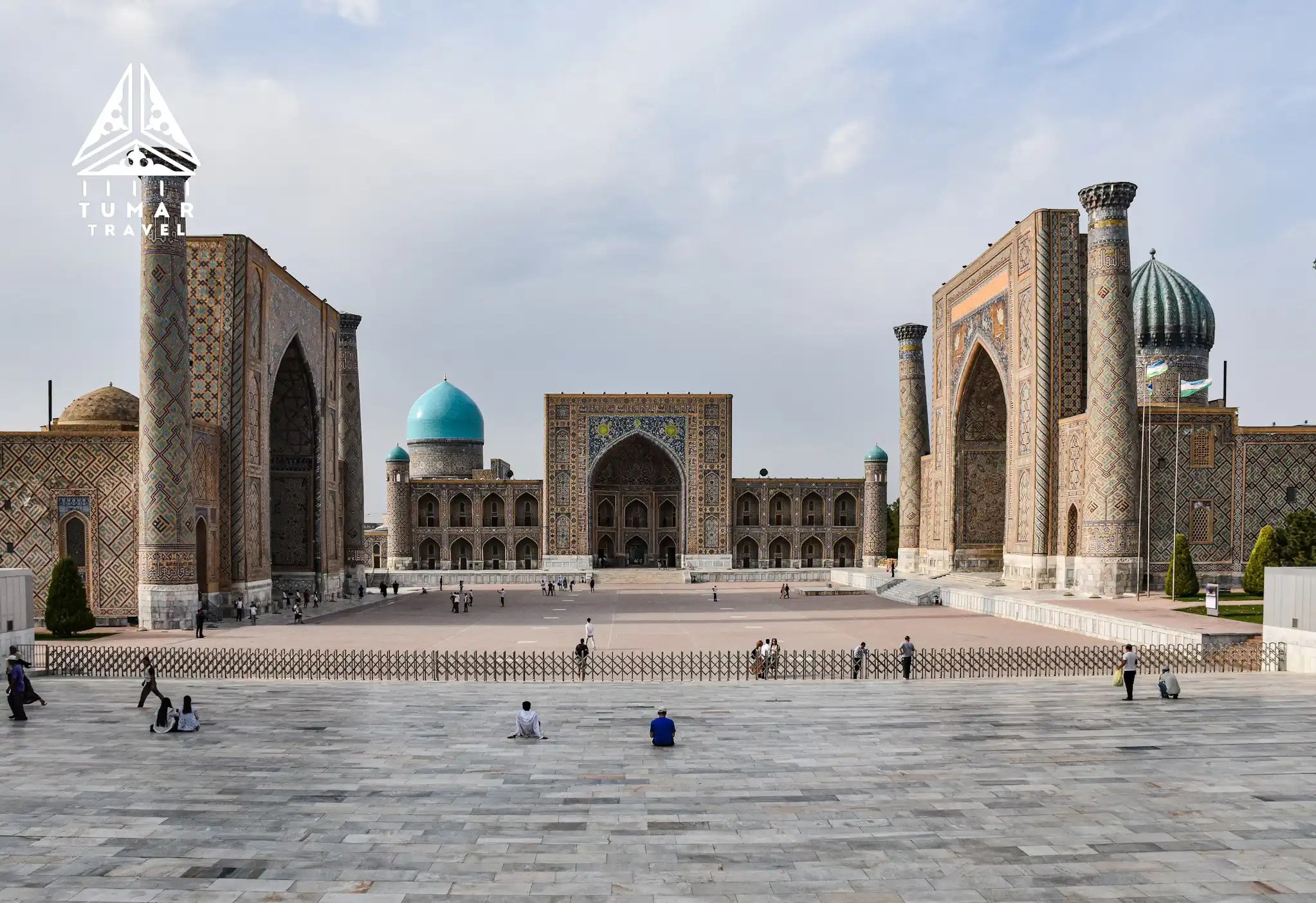 Samarkand Walking Adventure