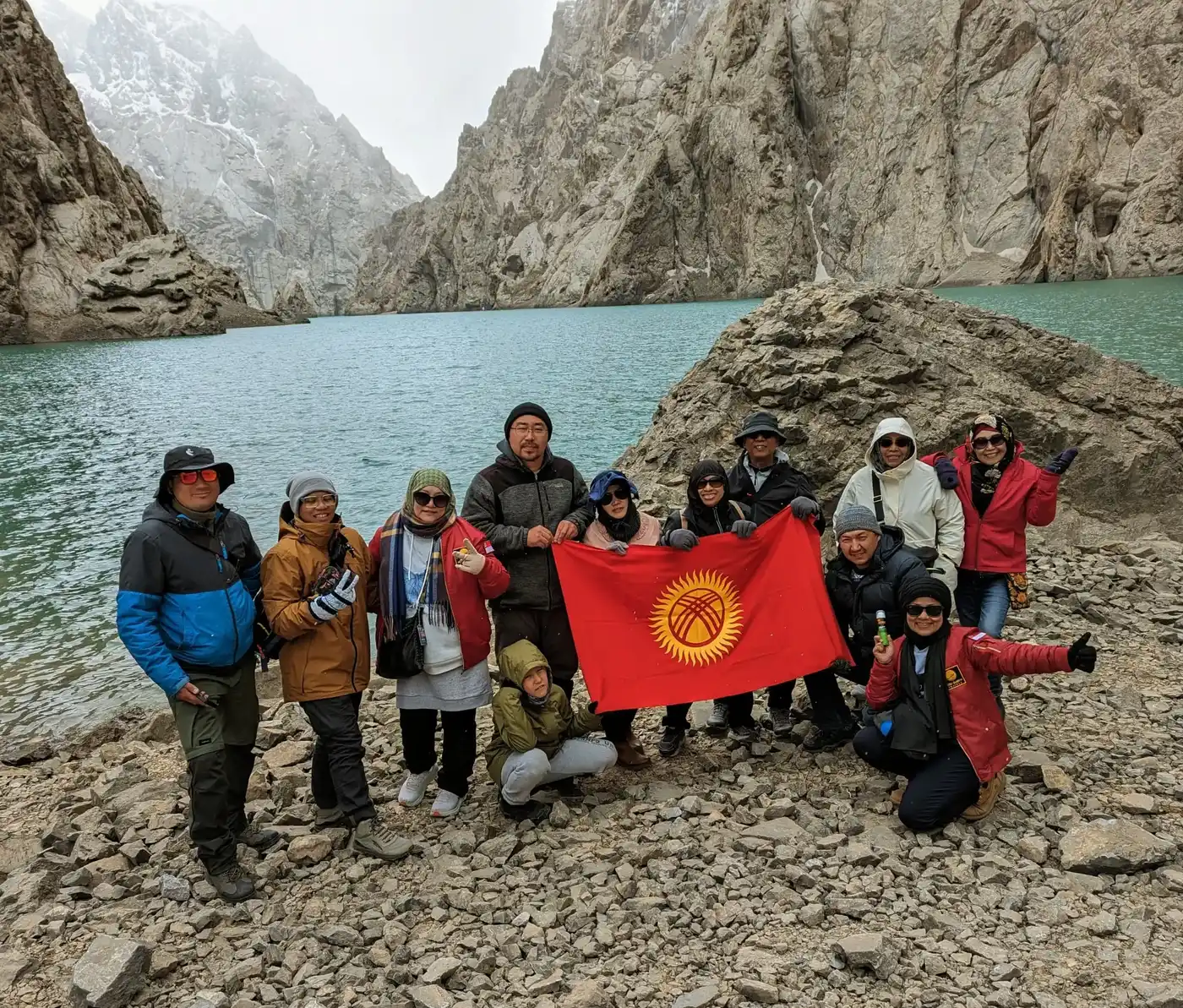 The Ultimate Kg Road Trip - Scheduled Group Tour