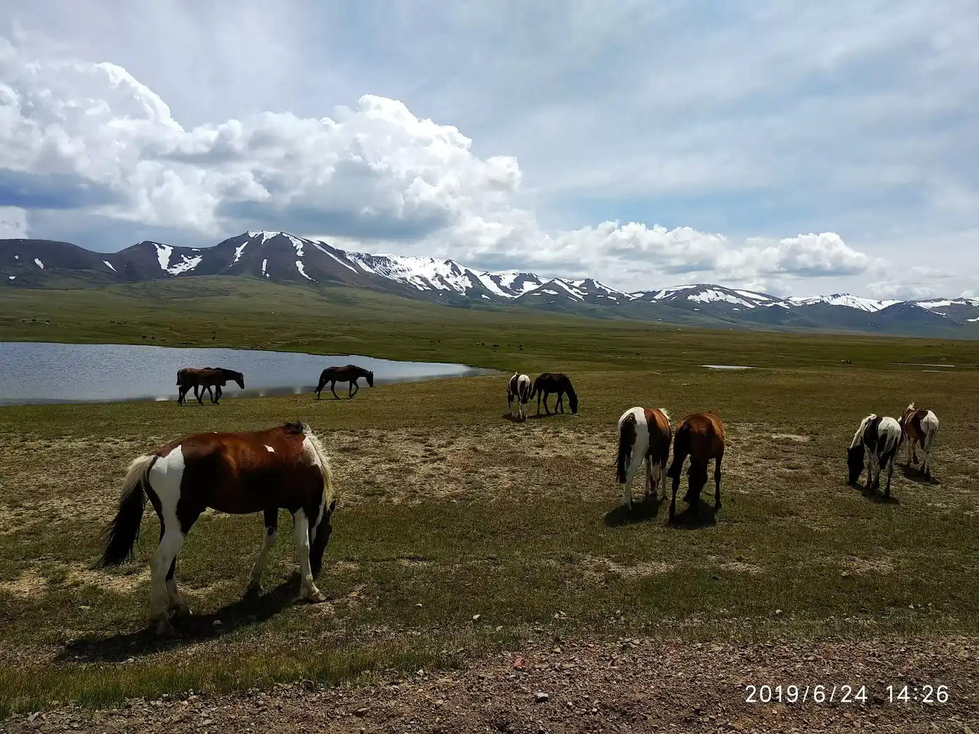 The Way Of Nomad - Kyrgyzstan Tour
