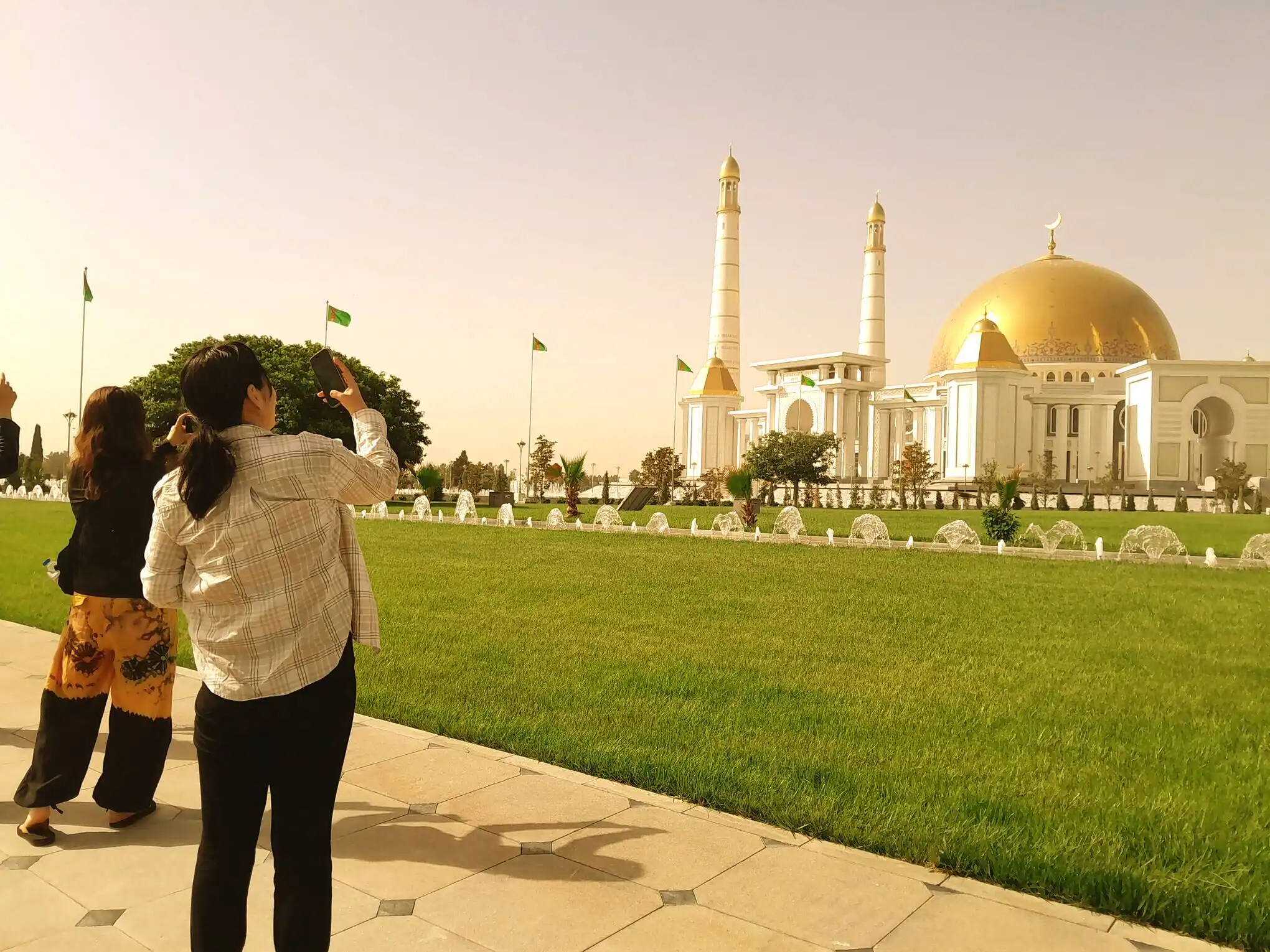 Three-day Tour Of Turkmenistan Bukhara - Ashgabat