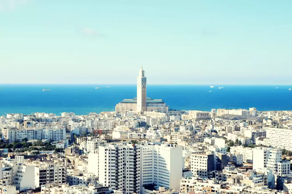 Totally Morocco