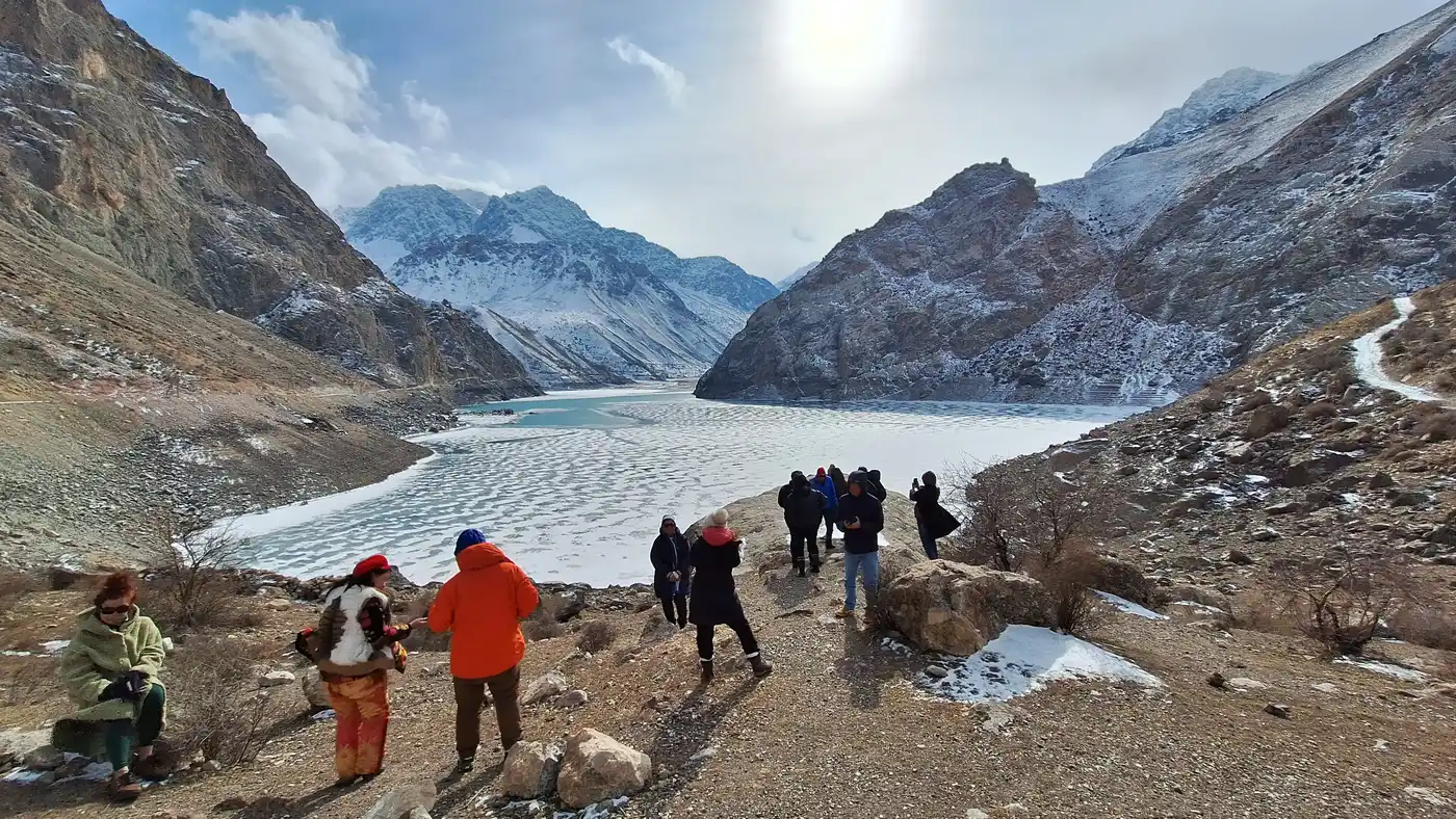 5-day Tour From Samarkand To Tashkent Via Tajikistan