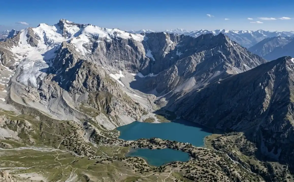 Tour From Samarqand: Trekking In The Fan Mountains
