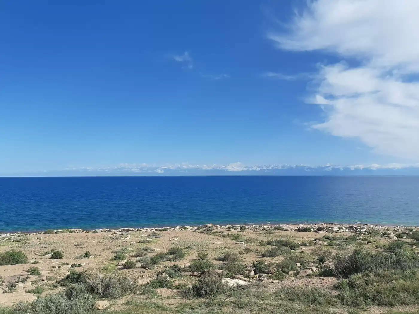 Tour In Kyrgyzstan In 4 Days