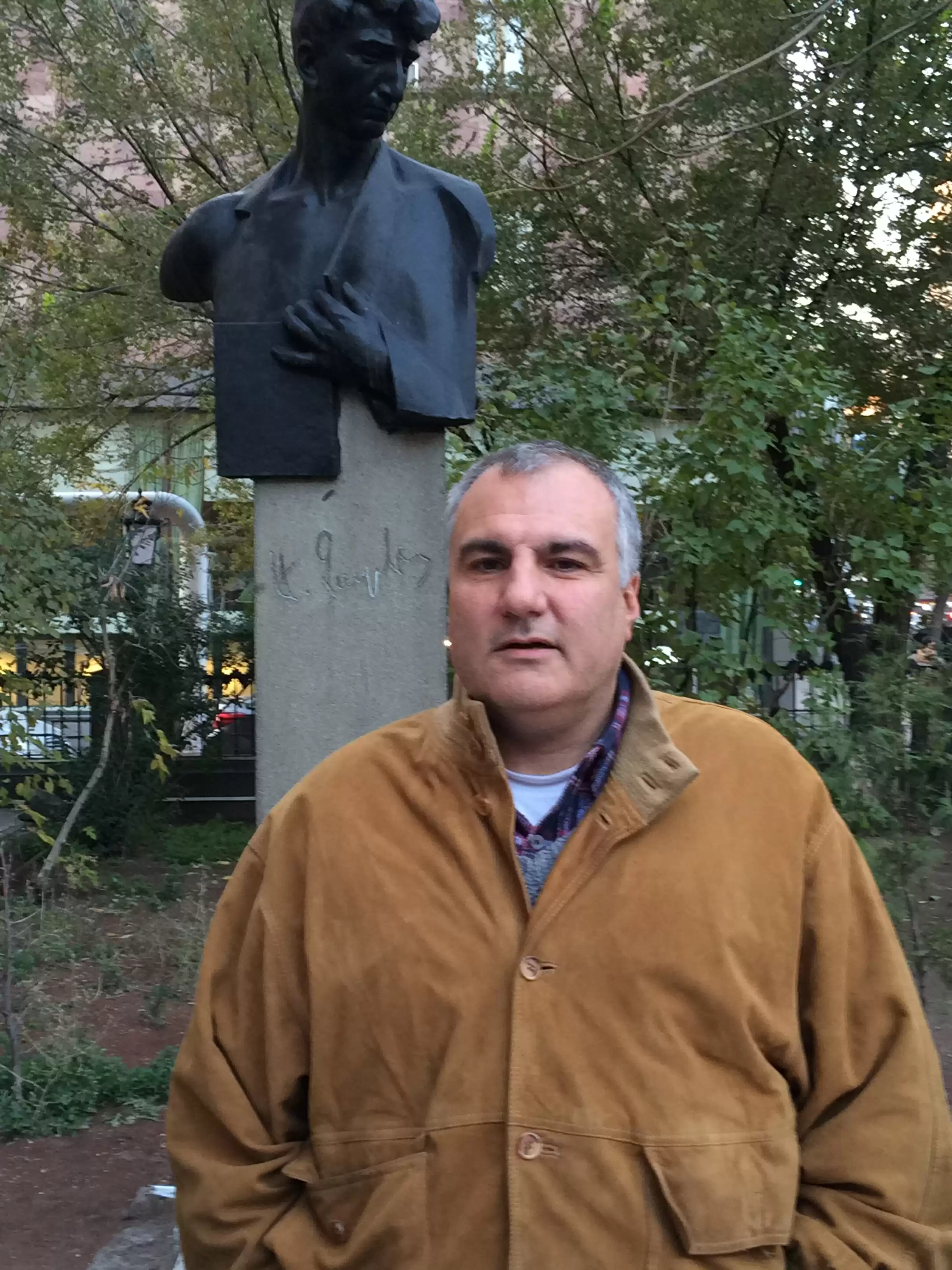 Tour In Yerevan