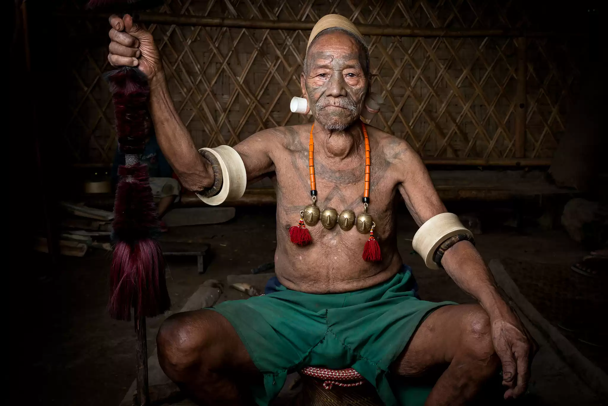 Indian Tribal Villages North Eastern Region - 16 Days