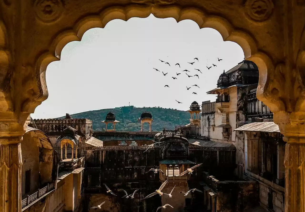 Tour Of Marvelous Architecture Of Wonders Of Rajasthan