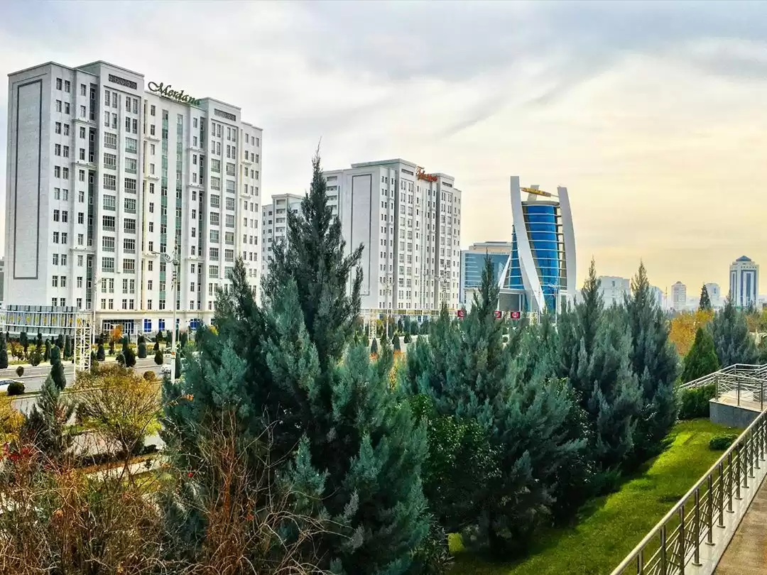 Turkmenistan Tour Of The Ancient Civilization