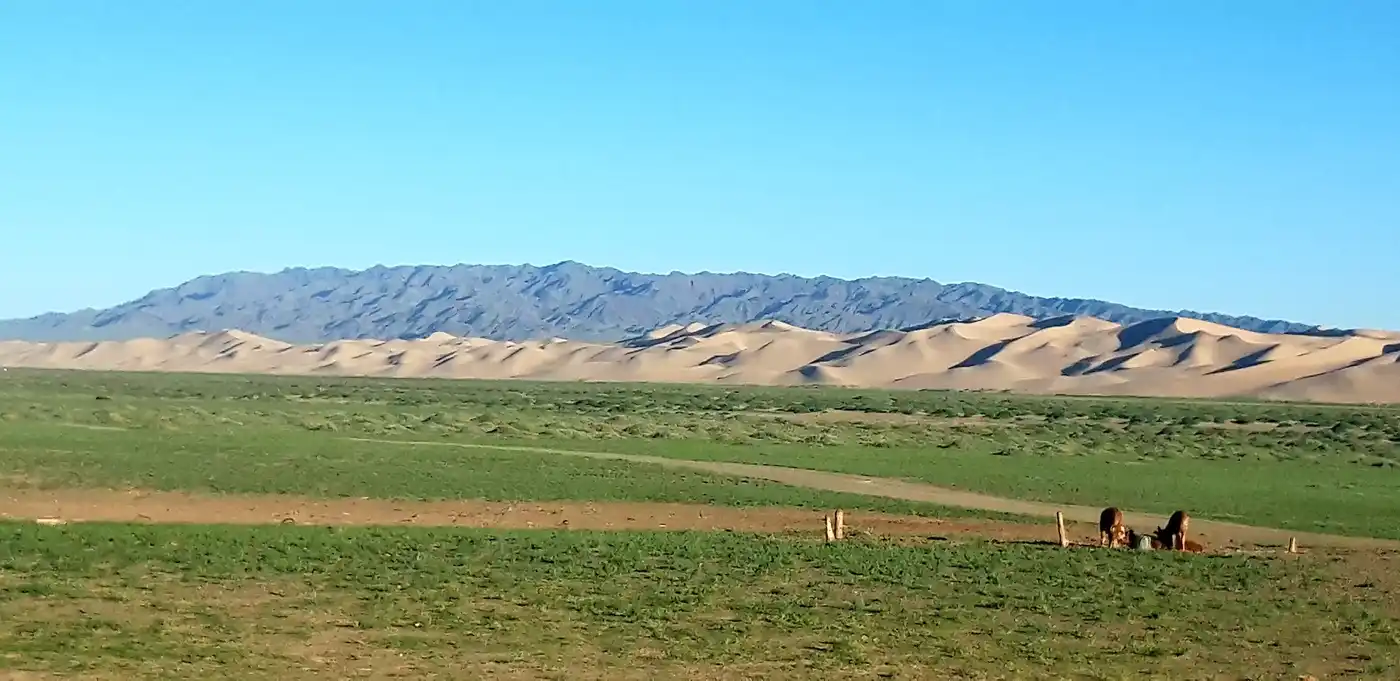 Tour To Gobi Desert And Central Mongolia