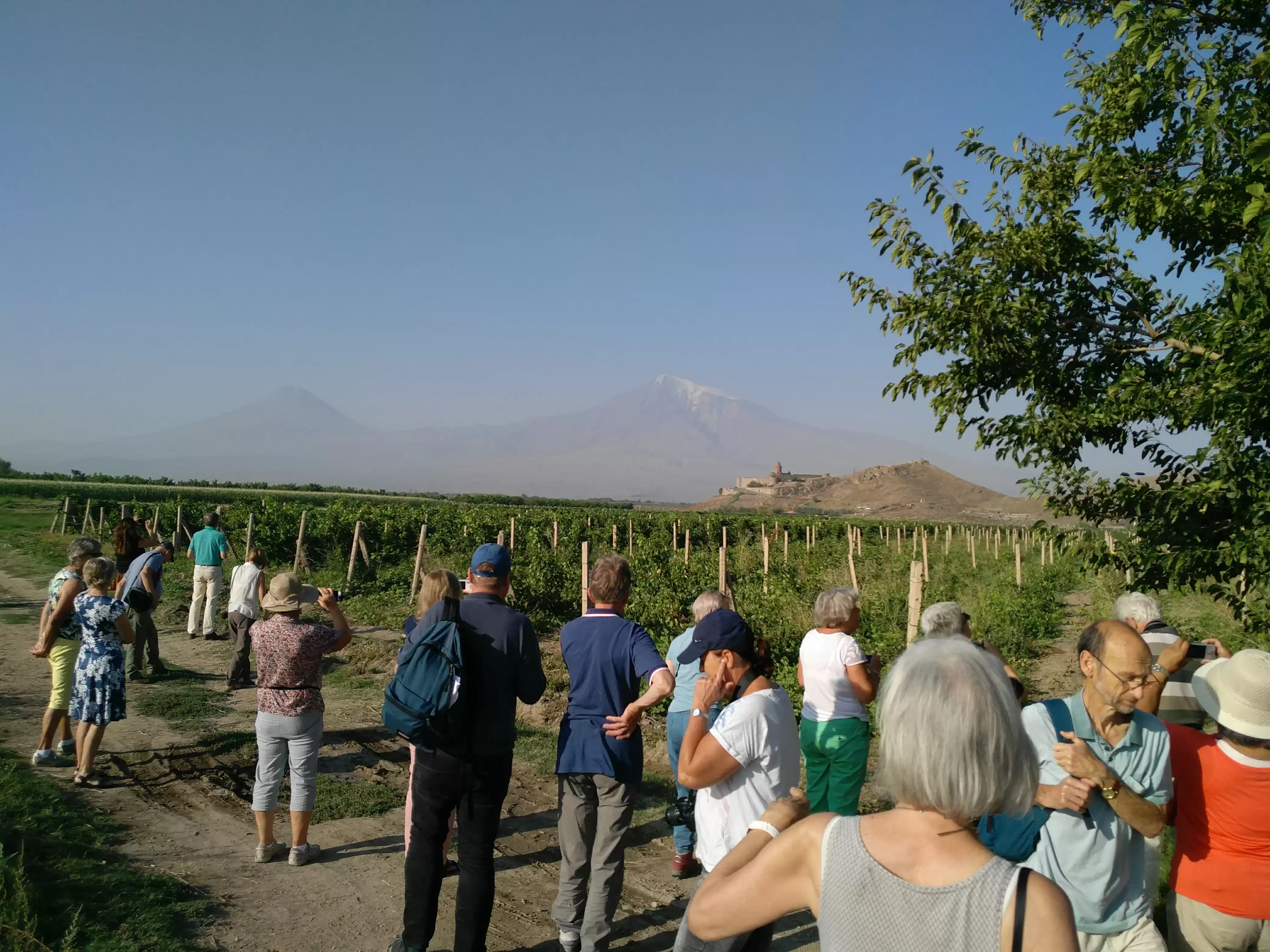 Tour To Khor Virap & Noravank Monastey