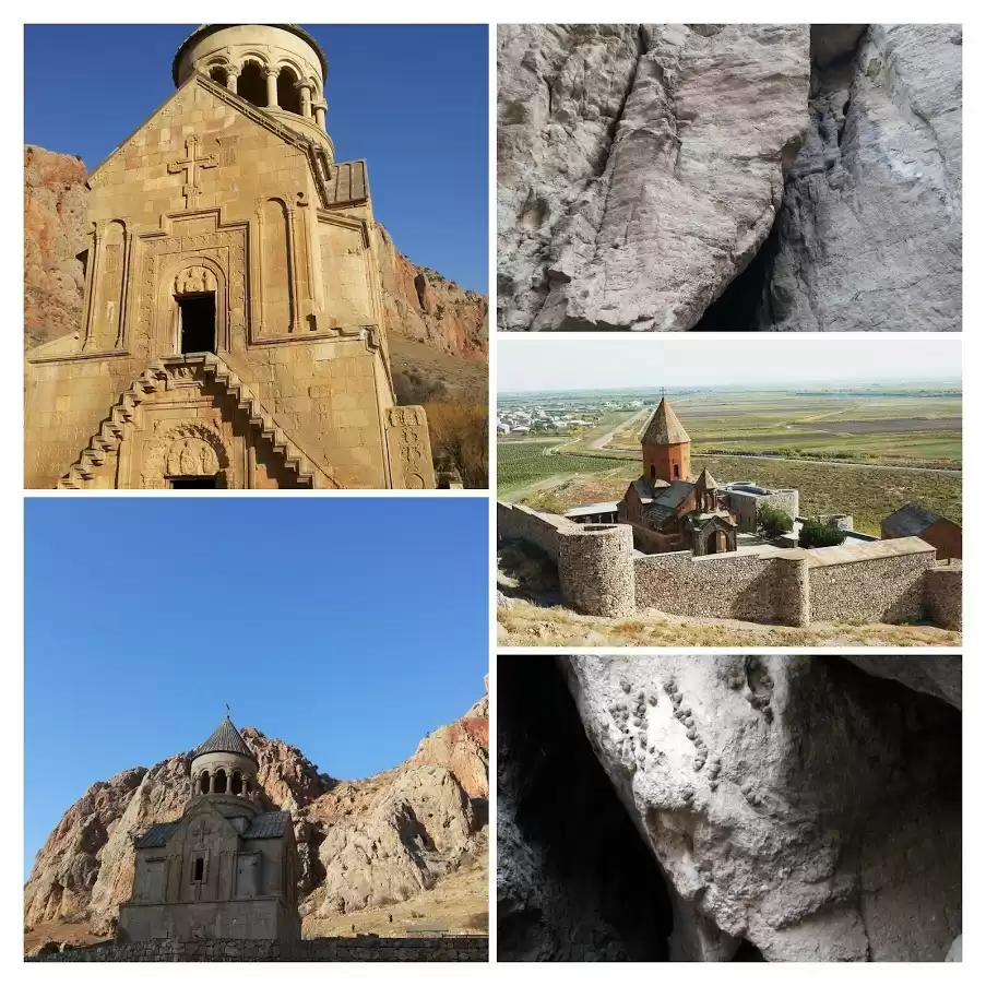 Tour To Khor Virap Noravank Areni 1 Cave