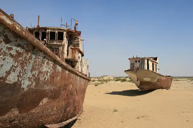 Tour To Muynak From Khiva