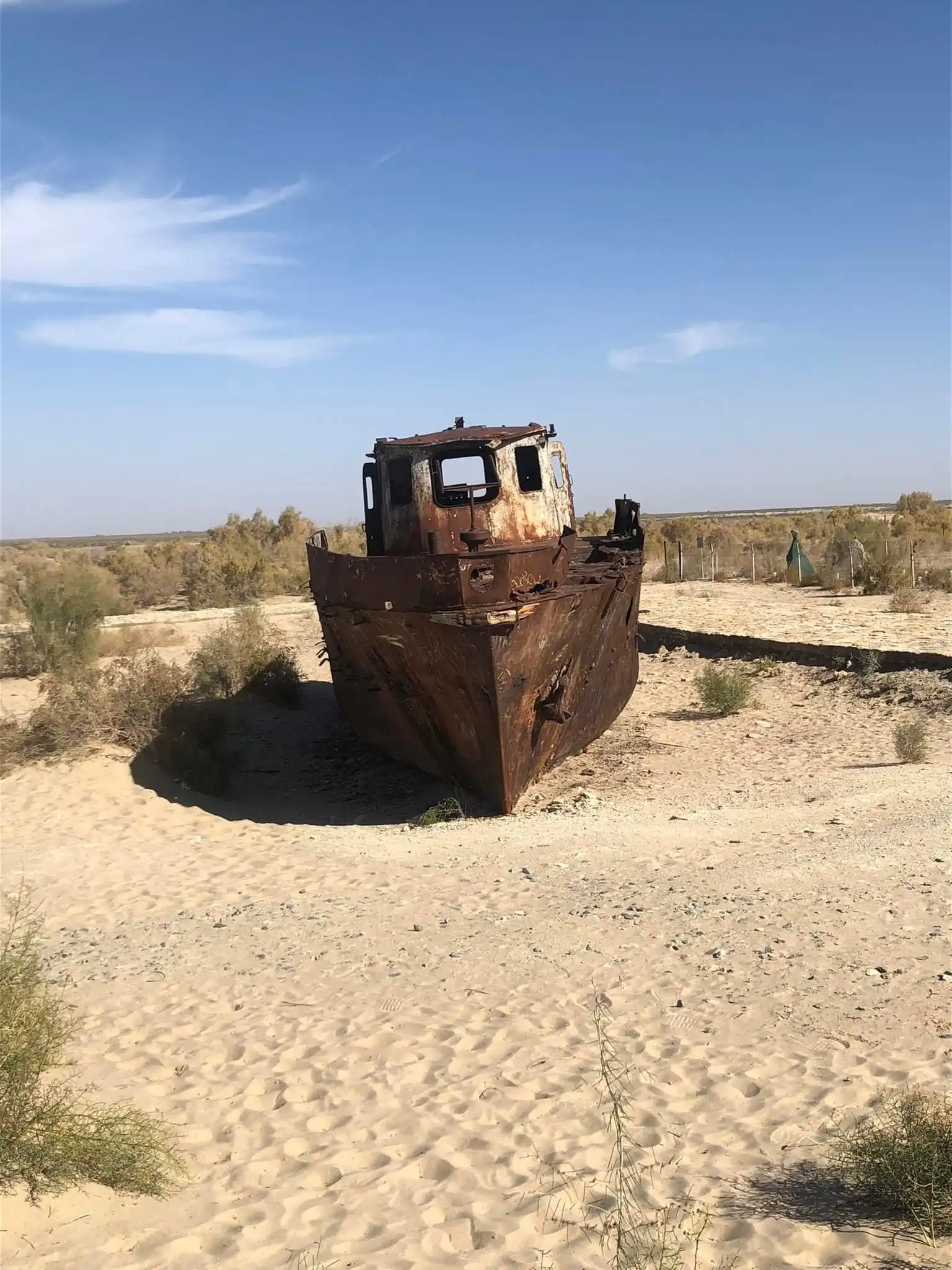 Tour To Aral Sea From Khiva