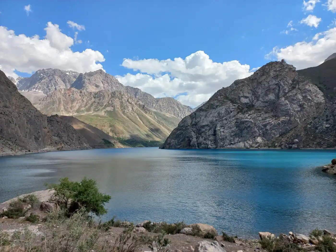 Tour To Seven Lakes From Penjikent