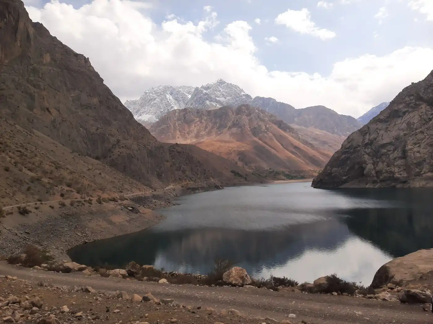 Tour To Seven Lakes From Samarkand For 2 Days