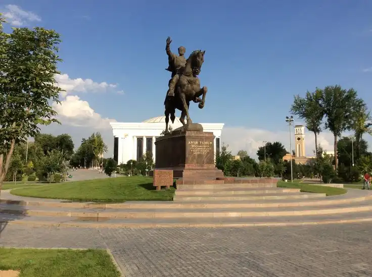 Tashkent City Tour