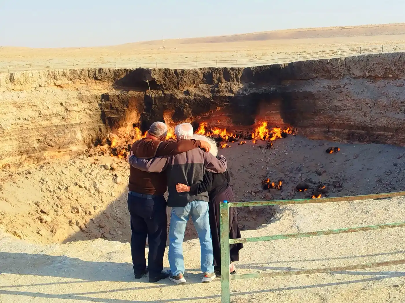 Tour Unforgettable Vacation In Turkmenistan For 3 Days